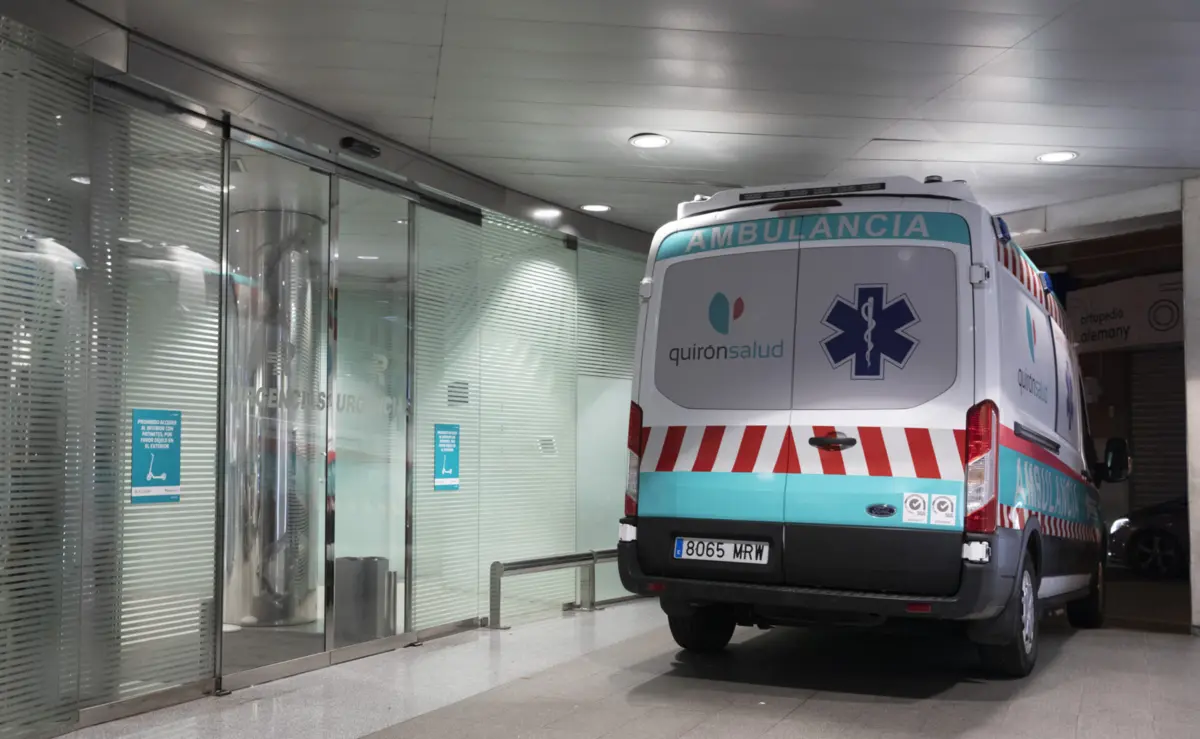 Imagem de contexto do artigo "Incidente" em Espanha provoca "apagão" na internet, rede fixa e 112 em várias regiões