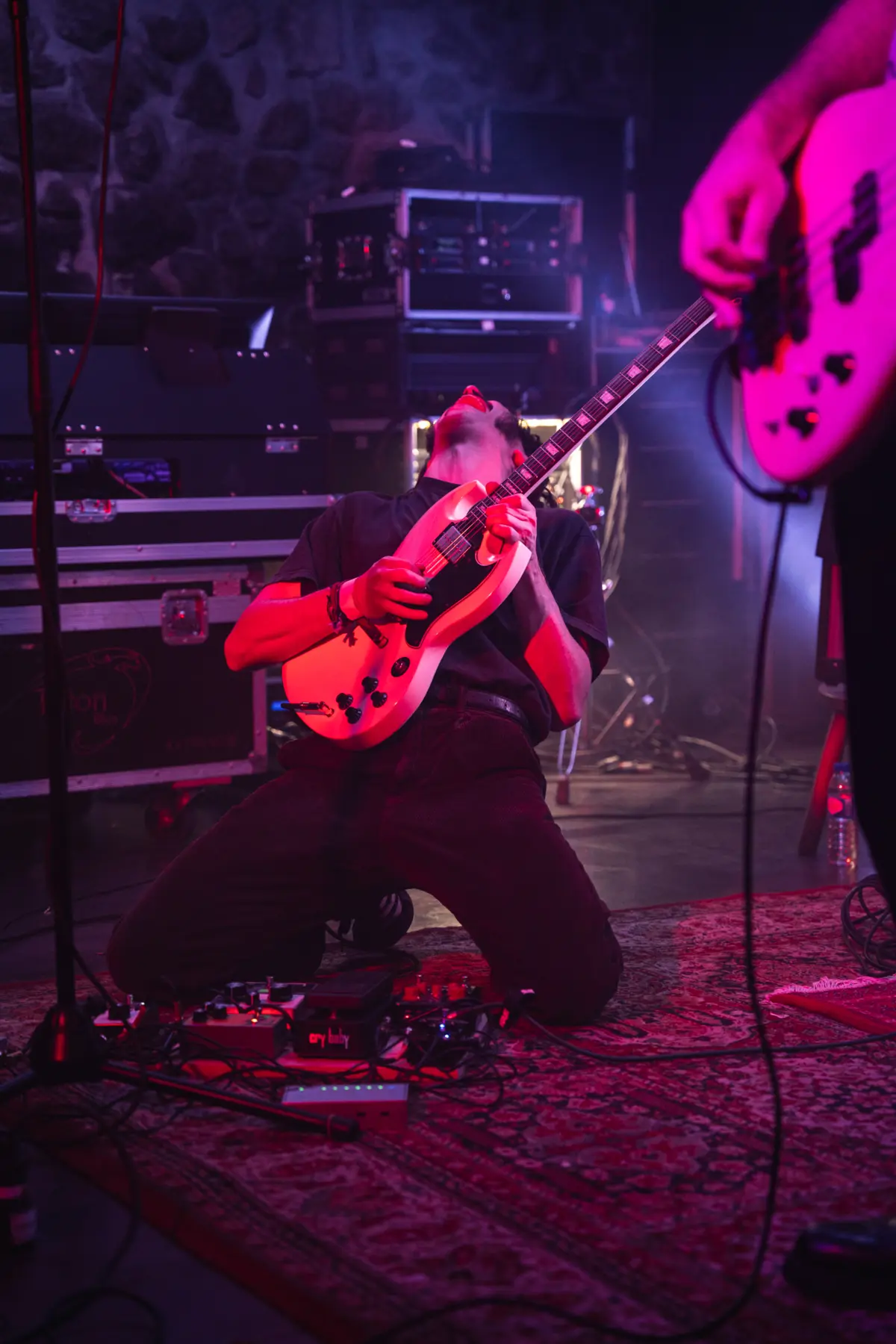 Imagem de contexto do artigo Os Reis Mão Morta chegam a Braga esta sexta-feira