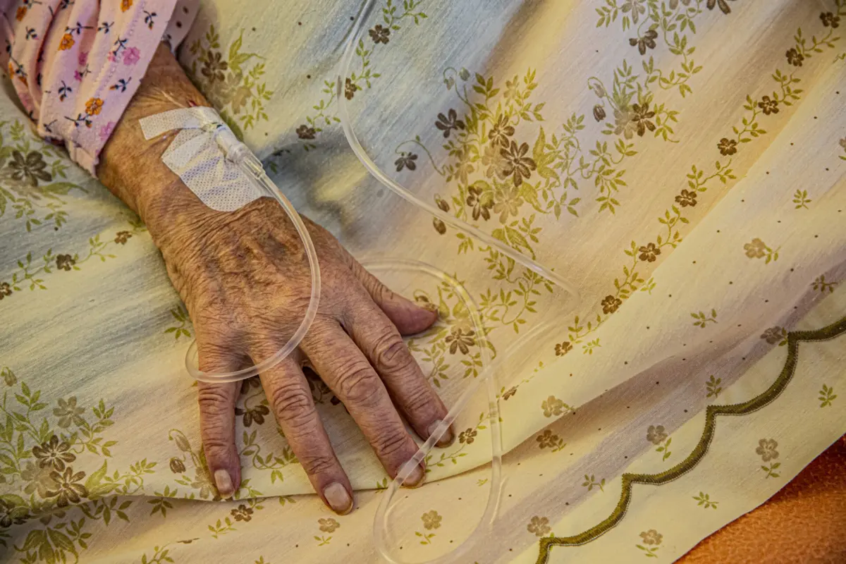 Imagem de contexto do artigo Plano nacional para envelhecimento prevê dar resposta a 200 mil idosos, mas ainda não foi implementado