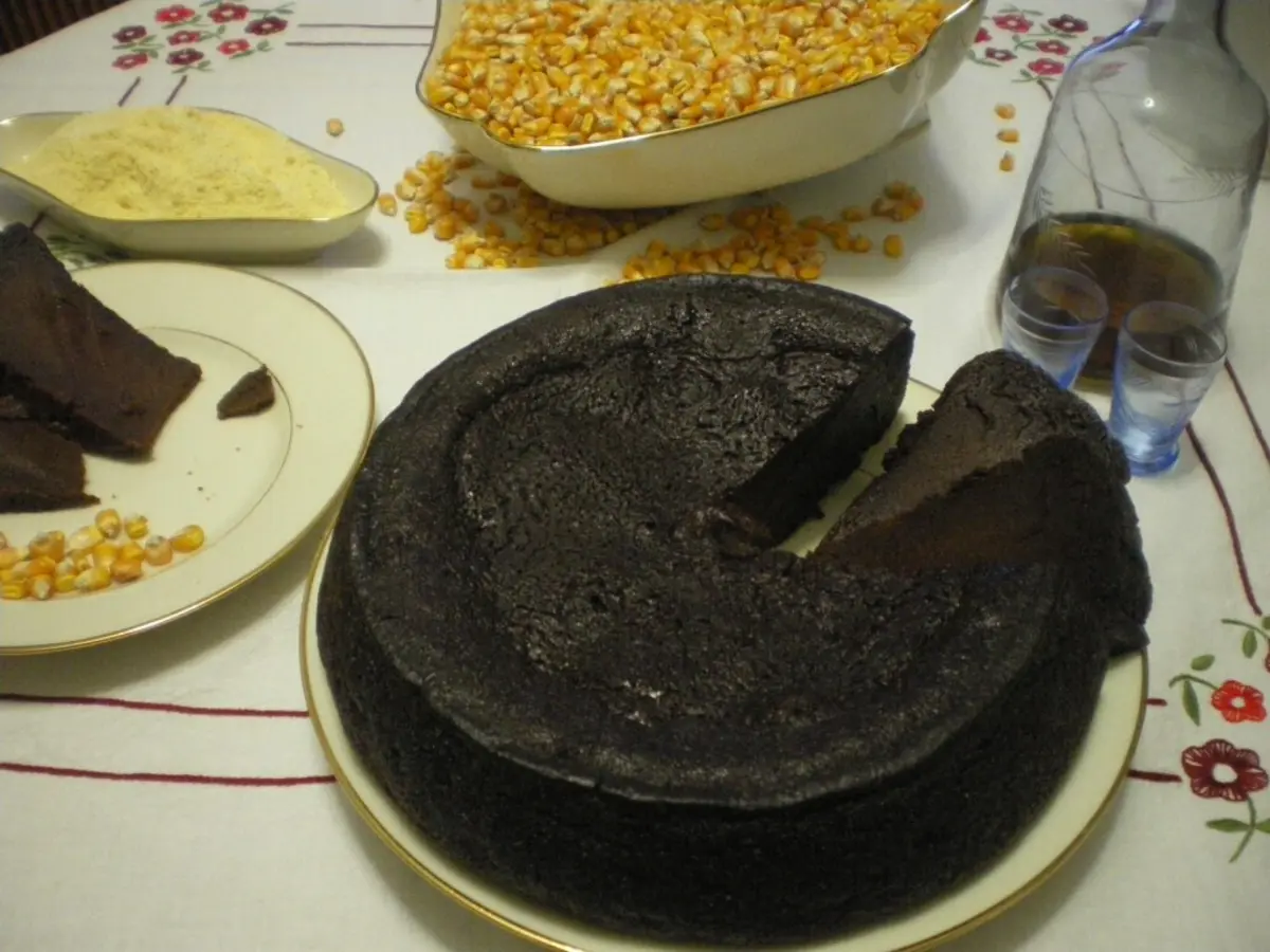 Imagem de contexto do artigo Bolo de tacho de Monchique quer ser Património Cultural Imaterial