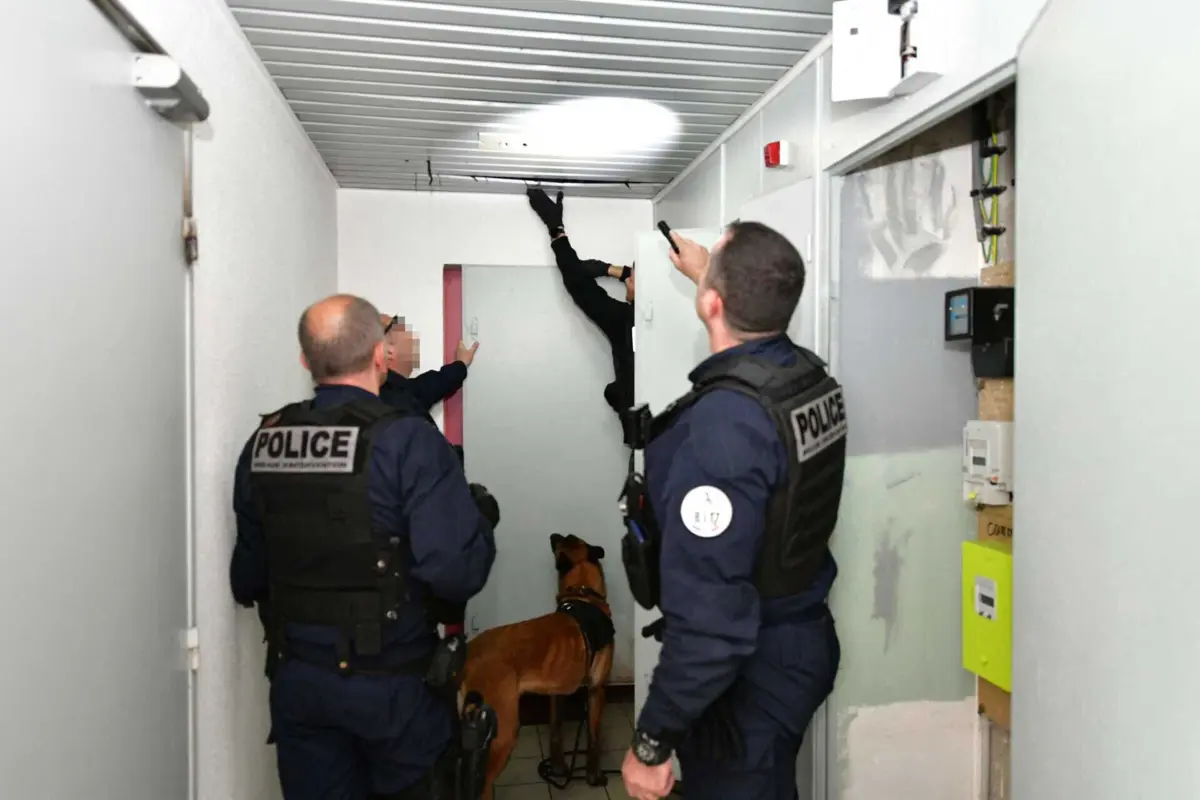 A investigação prossegue