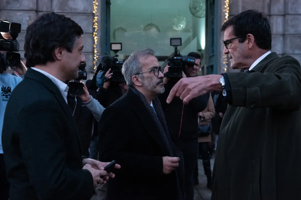 Imagem de contexto do artigo Paulo Rangel e o "diálogo" com o Chega: "No Parlamento toda a vida se dialogou com todos"