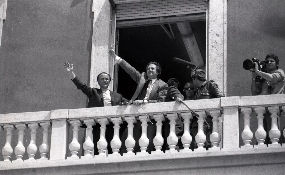 Imagem de contexto do artigo As marcas da resistência de Mário Soares: tinha "instinto de controlar o ambiente" e era capaz de "antecipar acontecimentos"