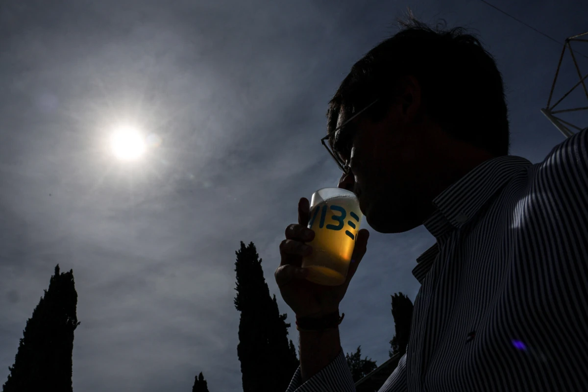 Imagem de contexto do artigo Arquipélago da Madeira sob aviso amarelo para tempo quente até segunda-feira