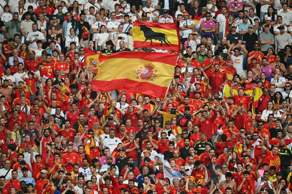 Imagem de contexto do artigo Euro 2024: Espanha e França disputam primeira vaga na final