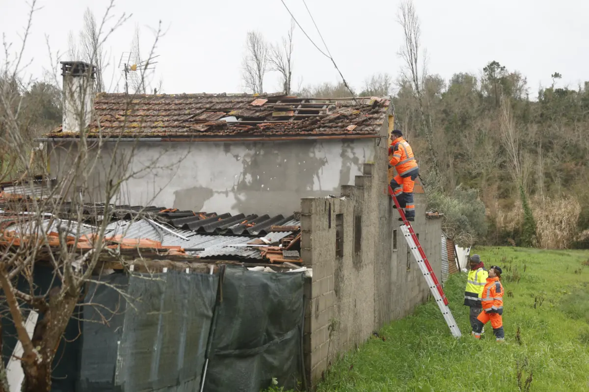 Imagem de contexto do artigo "O vento barulhento." Psicólogo de Leiria lança livro que ensina a lidar com o medo das crianças
