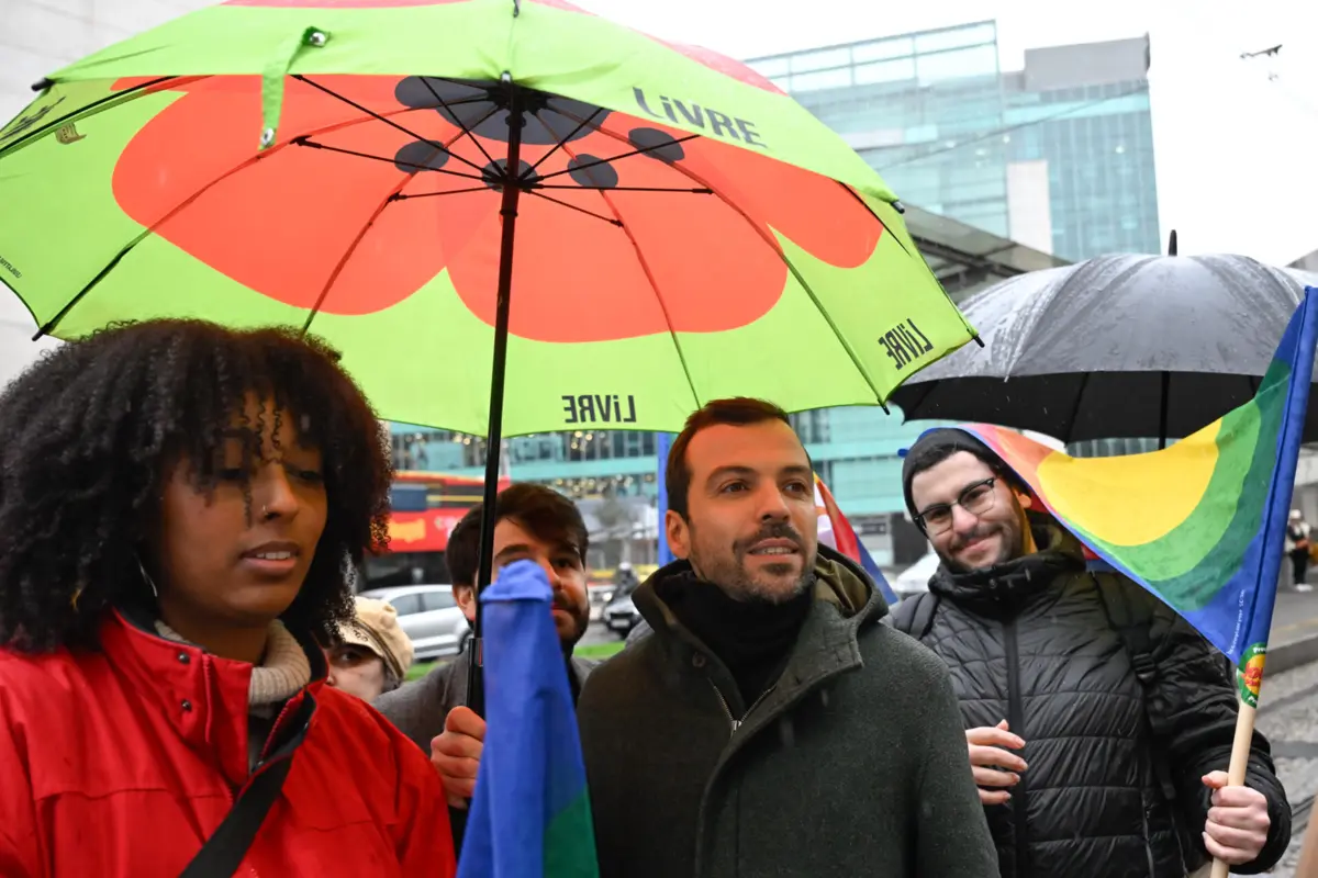 Imagem de contexto do artigo Jorge Pinto pede que partidos "levem a sério" denúncias de assédio sexual