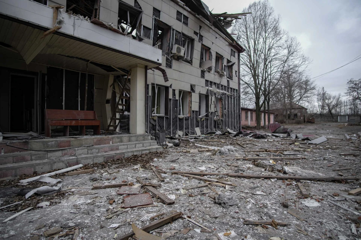 Imagem de contexto do artigo Defesa aérea ucraniana abate 70 drones lançados pela Rússia