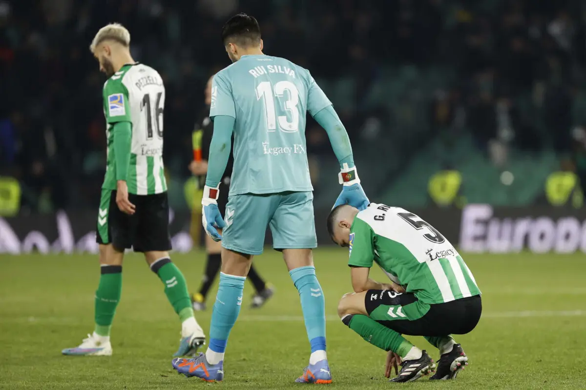 Imagem de contexto do artigo Rui Silva entusiasmado com possibilidade de jogar no Sporting