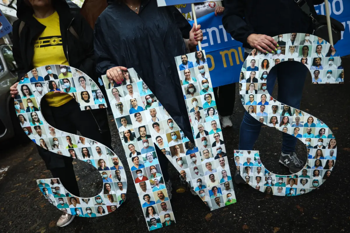 Imagem de contexto do artigo Nova aplicação móvel e Portal SNS 24 já estão "plenamente funcionais"