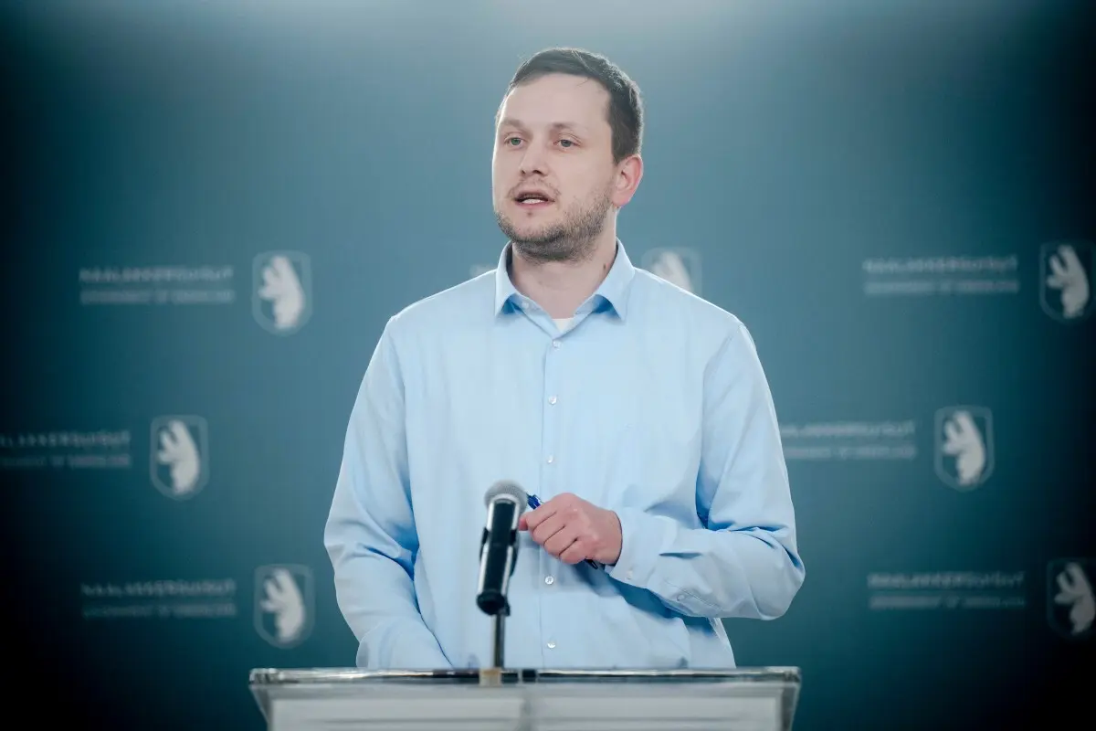 Imagem de contexto do artigo Gronelândia optaria pela Dinamarca em vez dos EUA se tivesse de escolher