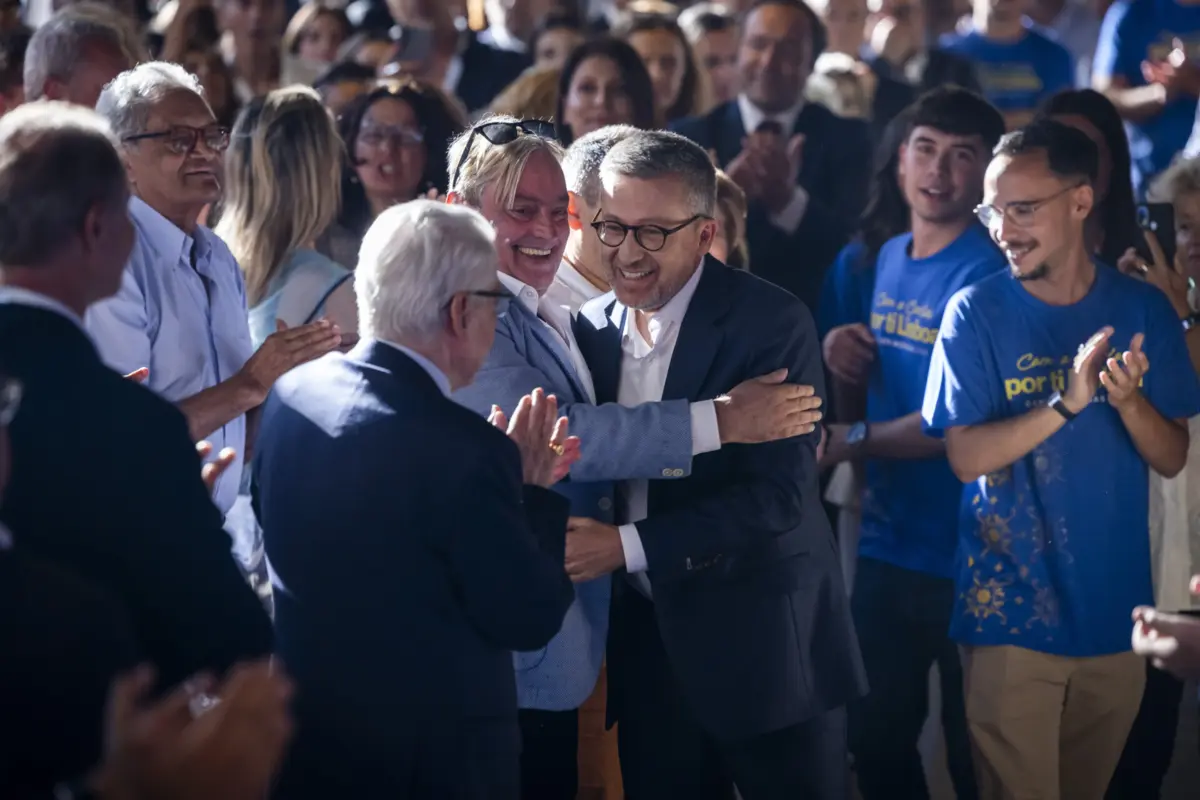 Imagem de contexto do artigo Moedas na corrida a Lisboa com promessas de um plano de segurança combinado com o Governo e um apelo aos socialistas moderados