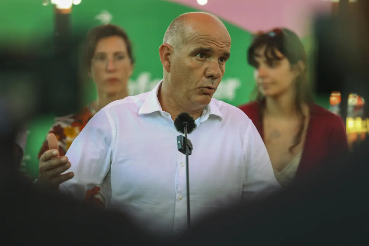 Imagem de contexto do artigo Raimundo reitera que Montenegro devia ter apresentado demissão antes das legislativas