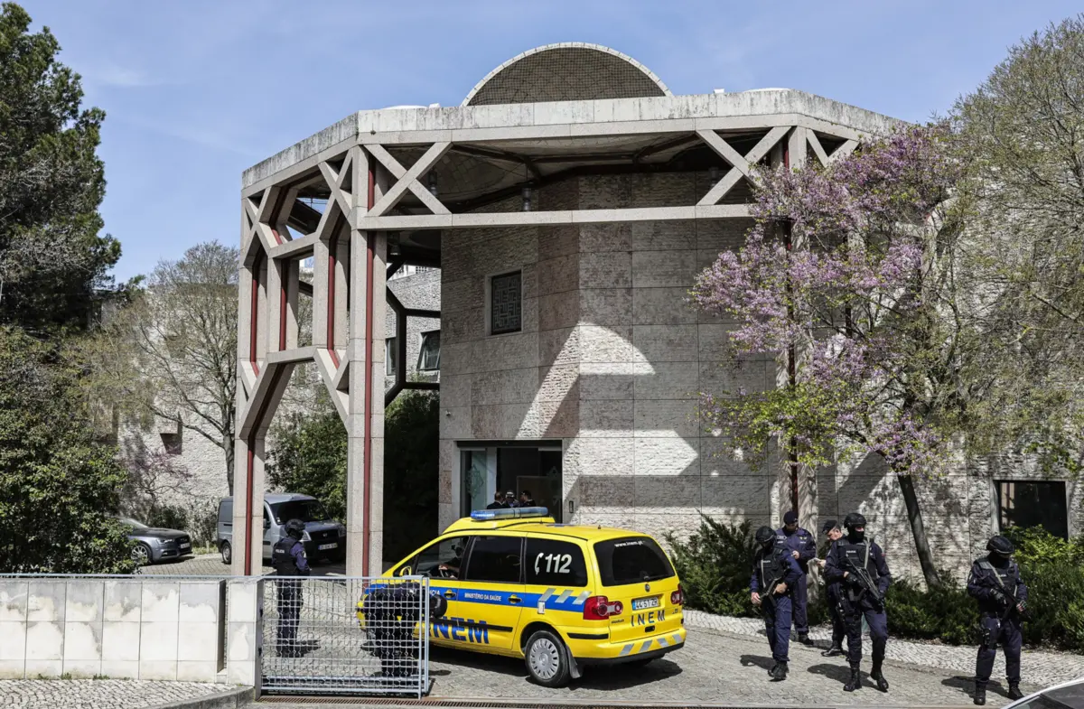 Imagem de contexto do artigo Ministério Público acusa autor do ataque ao Centro Ismaili de 11 crimes