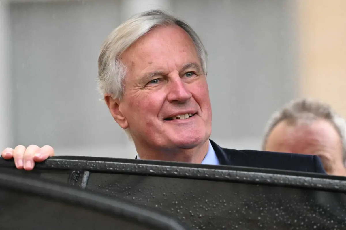 Michel Barnier