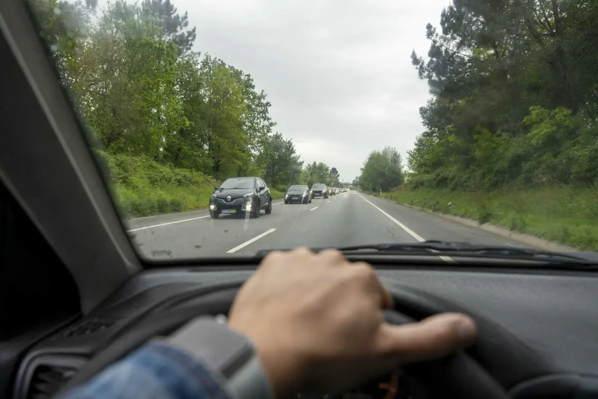 Imagem de contexto do artigo “Onde não houve luta, as portagens vão continuar." Dia 1 de janeiro há um buzinão por "bons motivos"