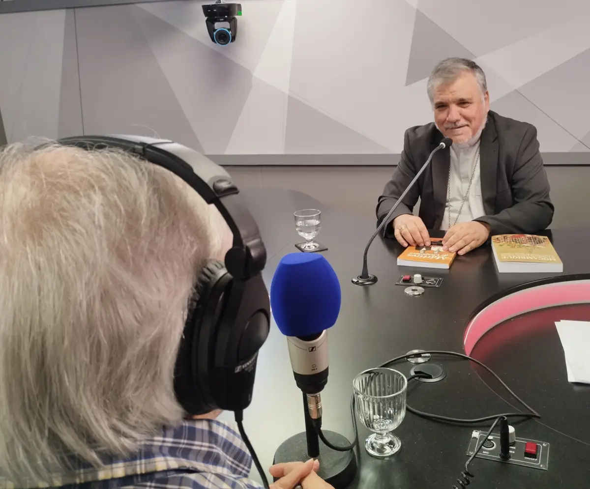 Diamantino Guapo Antunes é bispo português em Tete, Moçambique