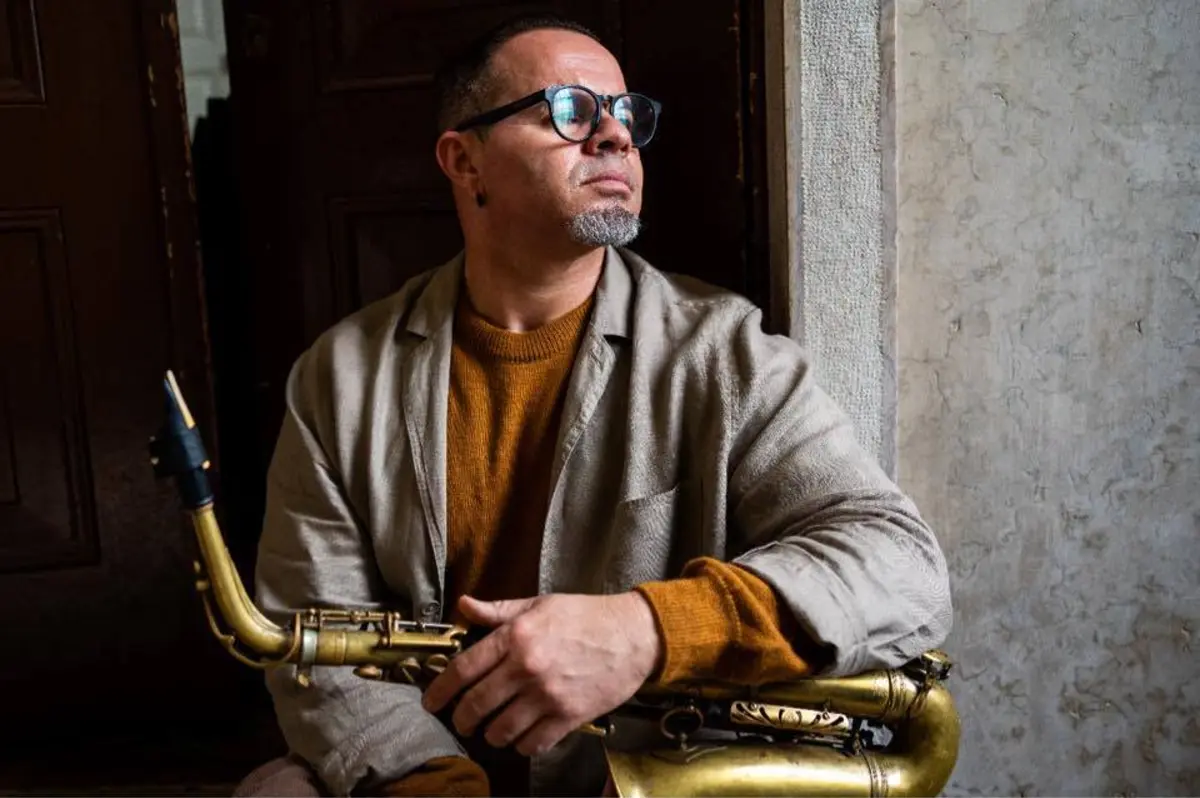 Imagem de contexto do artigo De Maceió a Lisboa, "Sururu com Dendê" é uma viagem de vida do Junior Maceió Quarteto