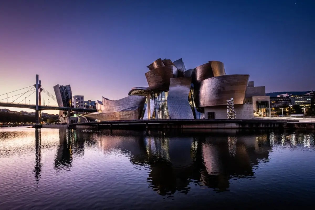 Guggenheim Bilbao