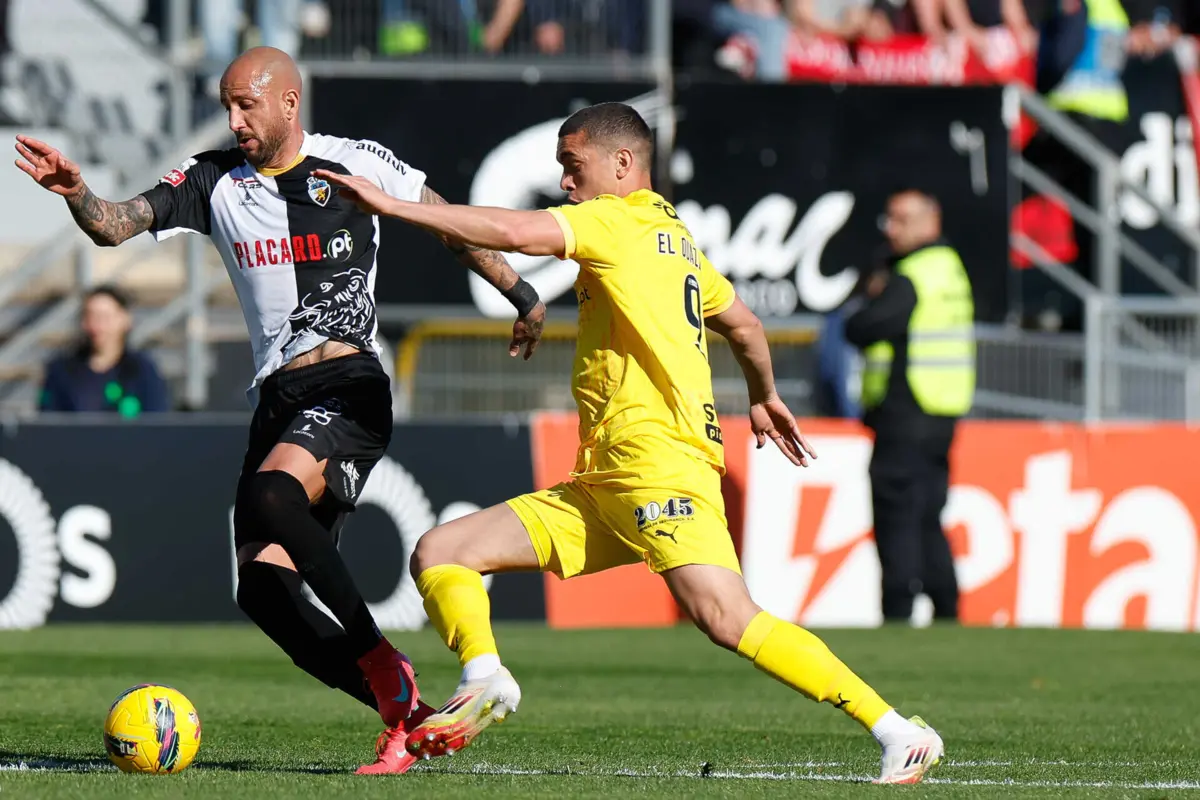 Imagem de contexto do artigo Vitória muito suada: SC Braga vence Farense e isola-se à condição no terceiro lugar. Veja o golo