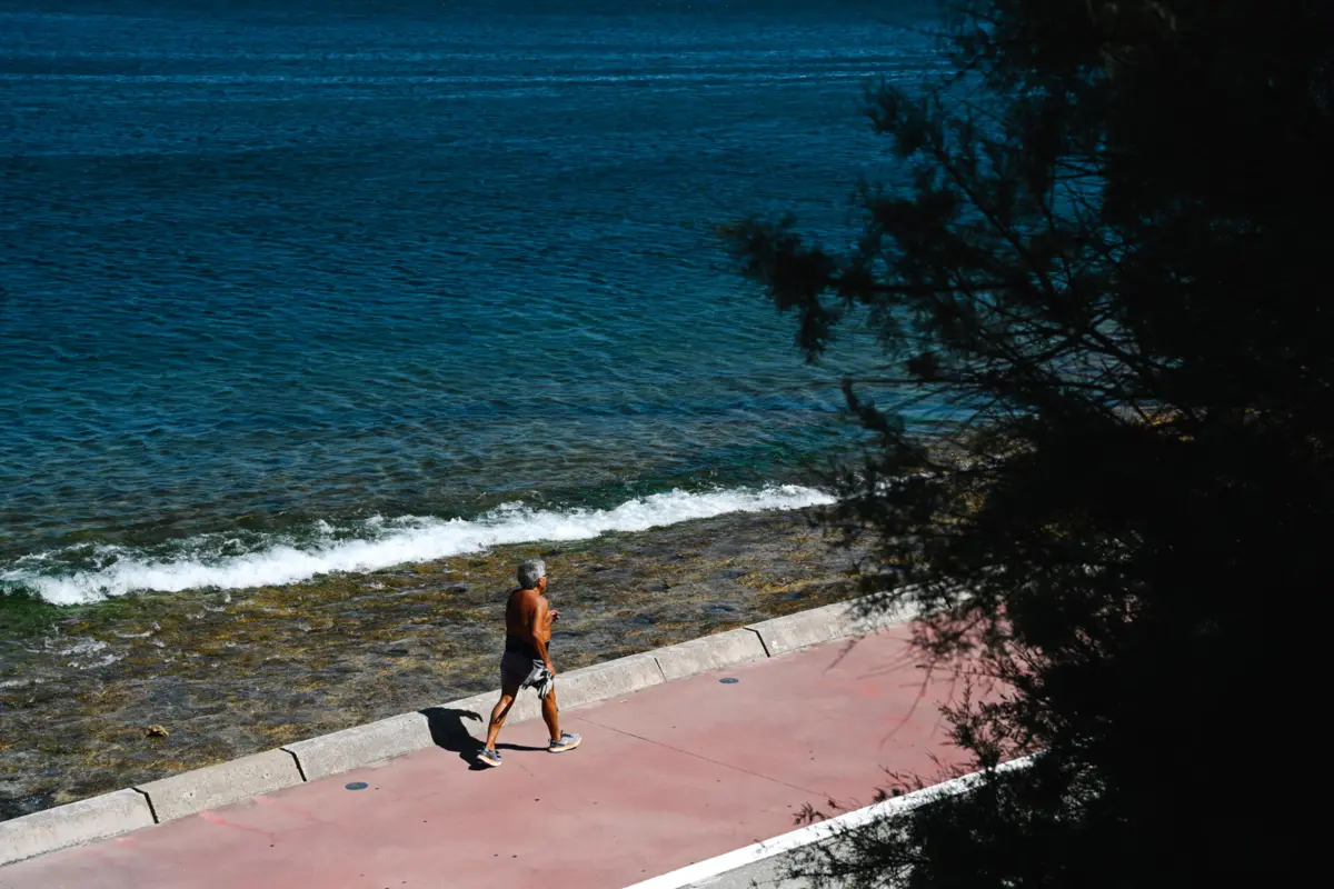 Oeiras 24/07/2025 - Roteiro da Evasões no Concelho de Oeiras.
Praias Oeiras - Sto Amaro e Passeio Marítimo
(Rita Chantre)
