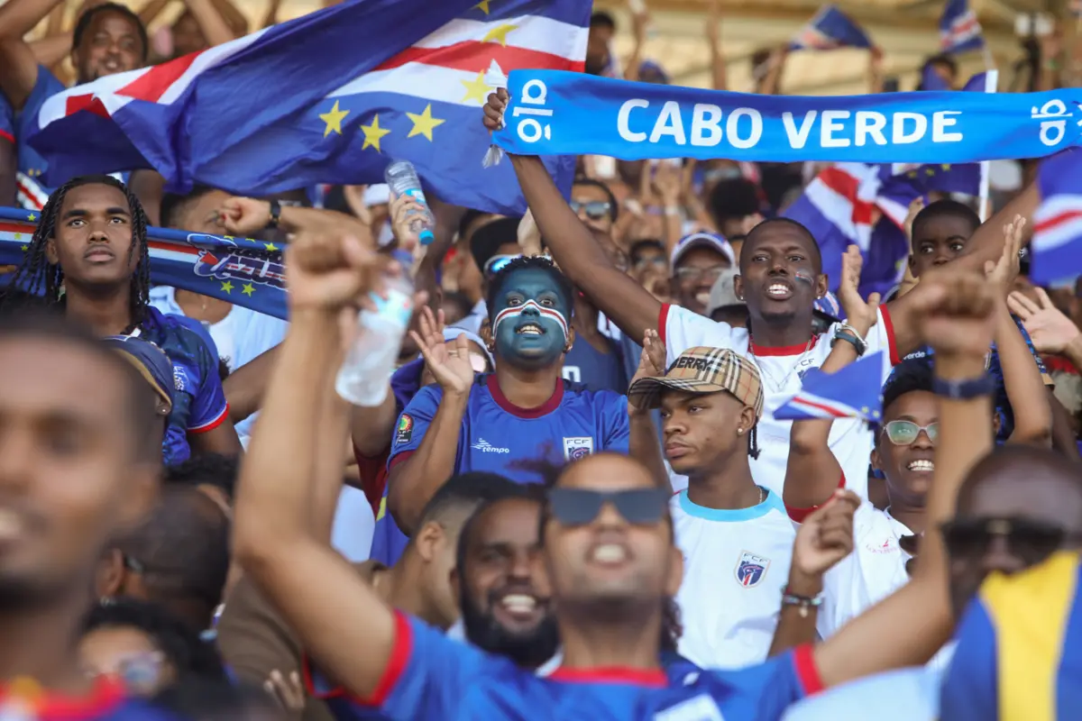 Cabo Verde "vai ser dos países que pode colocar mais nacionais no estádio" do campeonato
