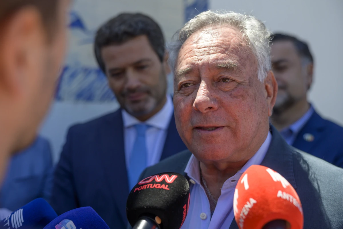 Imagem de contexto do artigo Tânger Corrêa quer dar a conhecer trabalho dos eurodeputados do Chega através das redes sociais