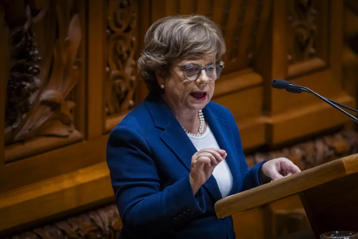 Imagem de contexto do artigo MAI manifesta confiança na PSP e GNR, mas "muito trabalho continua a ter de ser feito"