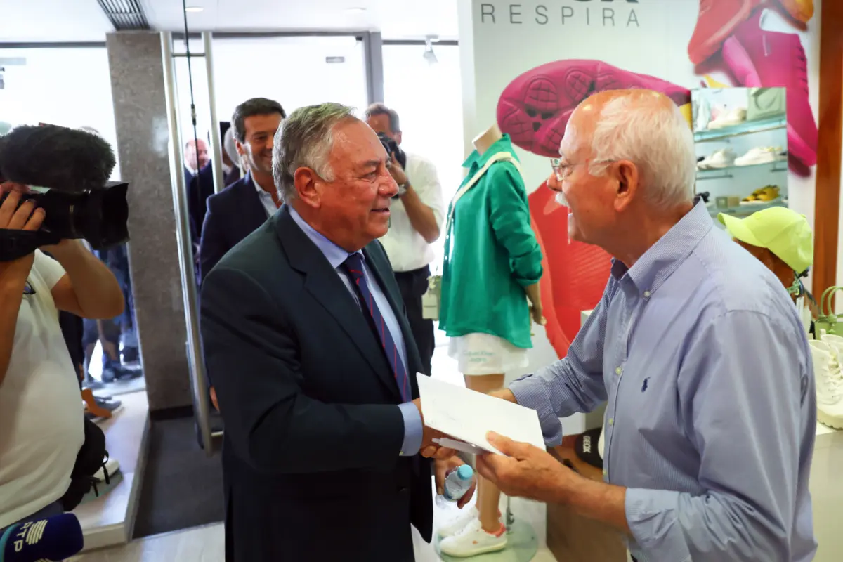 O cabeça de lista do Chega às europeias, Tânger Corrêa