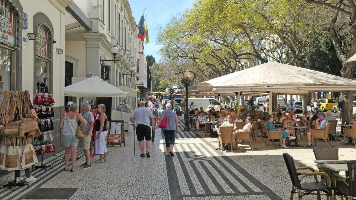 Imagem de contexto do artigo Portugal é o 15.º melhor país para estrangeiros morarem