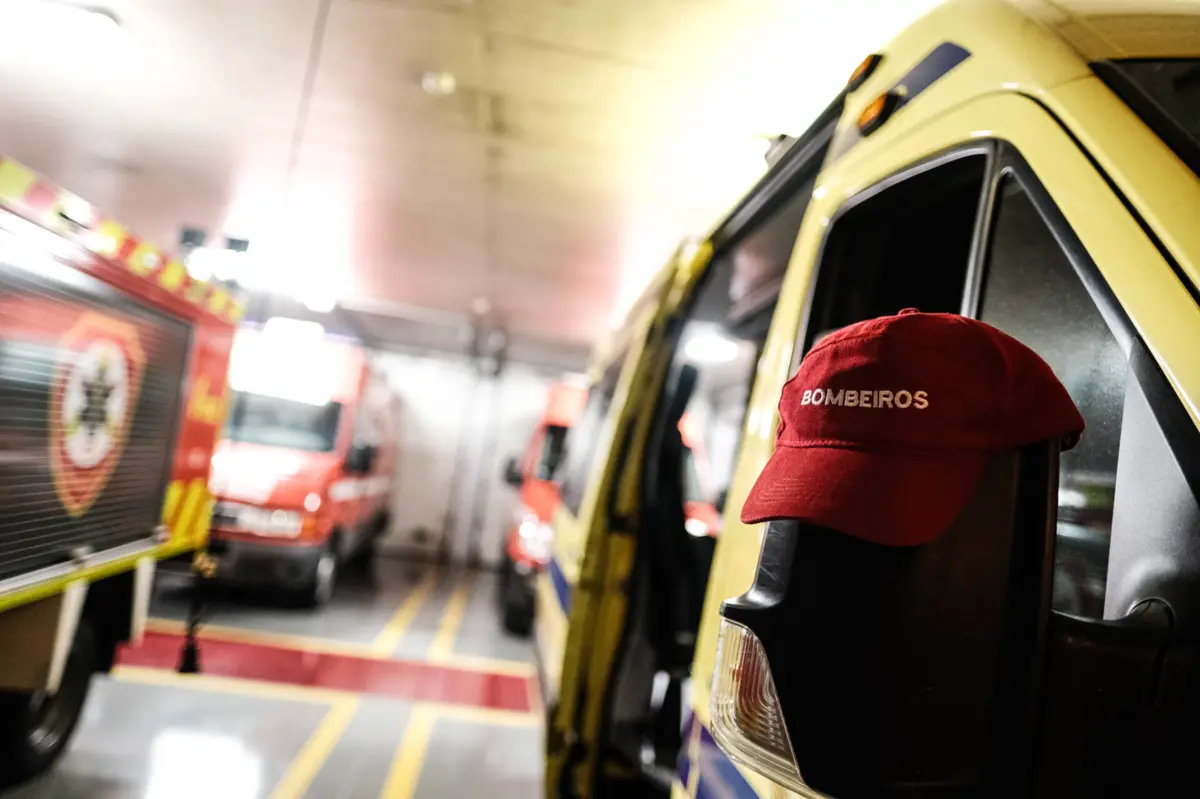 Imagem de contexto do artigo Governo atualiza verba dos seguros de acidentes pessoais dos bombeiros. Liga lamenta valor "ainda bastante baixo"