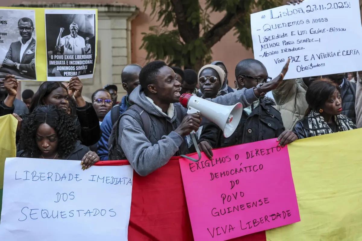 O país lusófono ocupa o 110.º lugar entre 180 países no ranking mundial de liberdade de imprensa