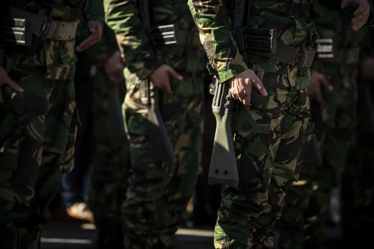 Imagem de contexto do artigo Sargentos e praças surpreendidos questionam Governo: "Que negociação, em que termos e com que objetivos?"