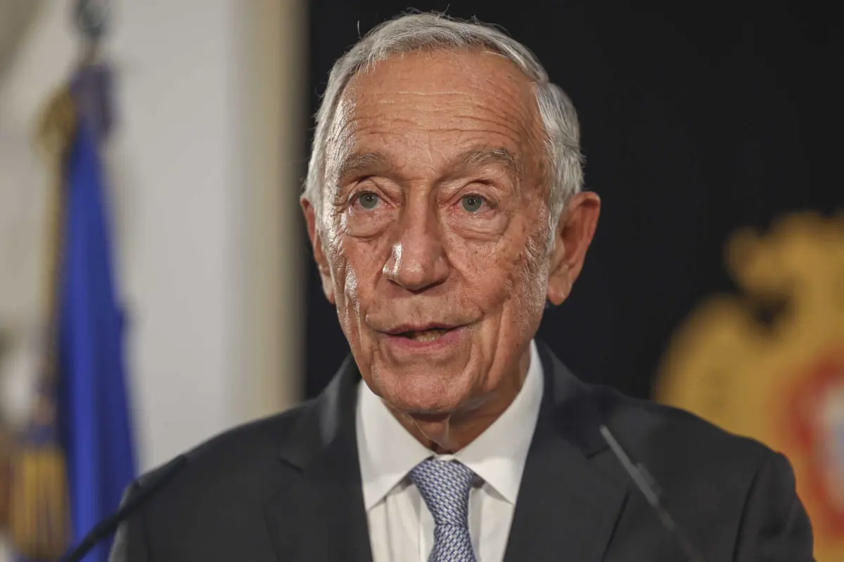 Marcelo Rebelo de Sousa