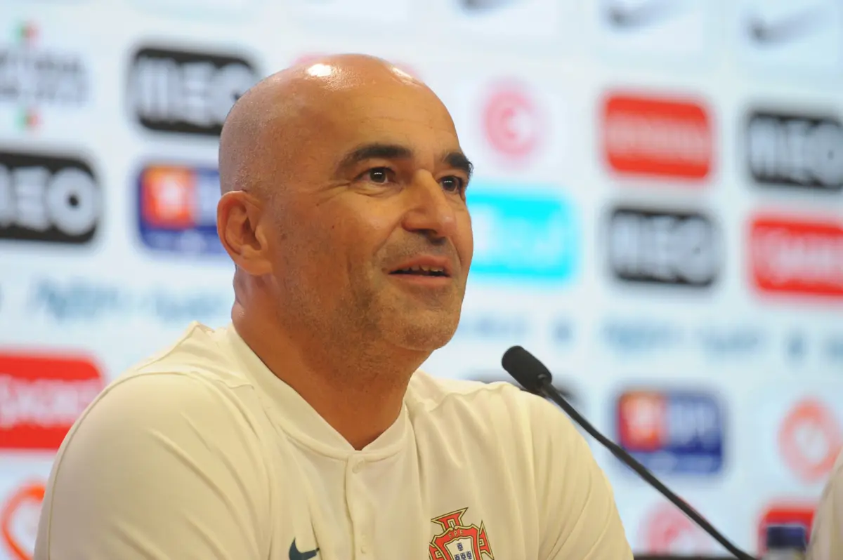 Imagem de contexto do artigo Martínez anuncia convocados esta sexta-feira: Cancelo, Otávio e Conceição devem voltar, Ricardo Velho na calha