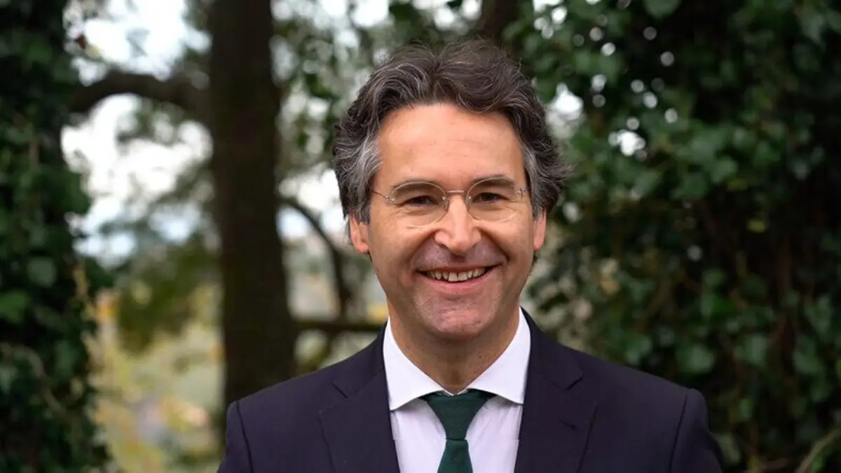 O presidente da delegação portuguesa no Comité das Regiões, José Manuel Ribeiro