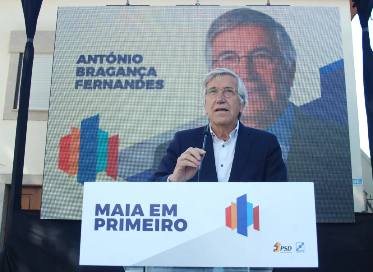 Imagem de contexto do artigo Ex-presidente da Câmara da Maia e quatro arguidos terão apresentado 433 faturas em esquema fraudulento