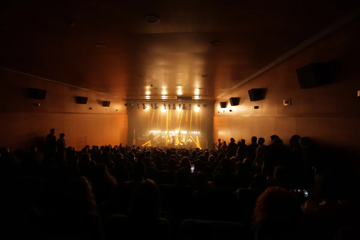 Imagem de contexto do artigo "O que acontece nos Sons de Vez só acontece nos Sons." Primeiro festival do ano arranca este sábado