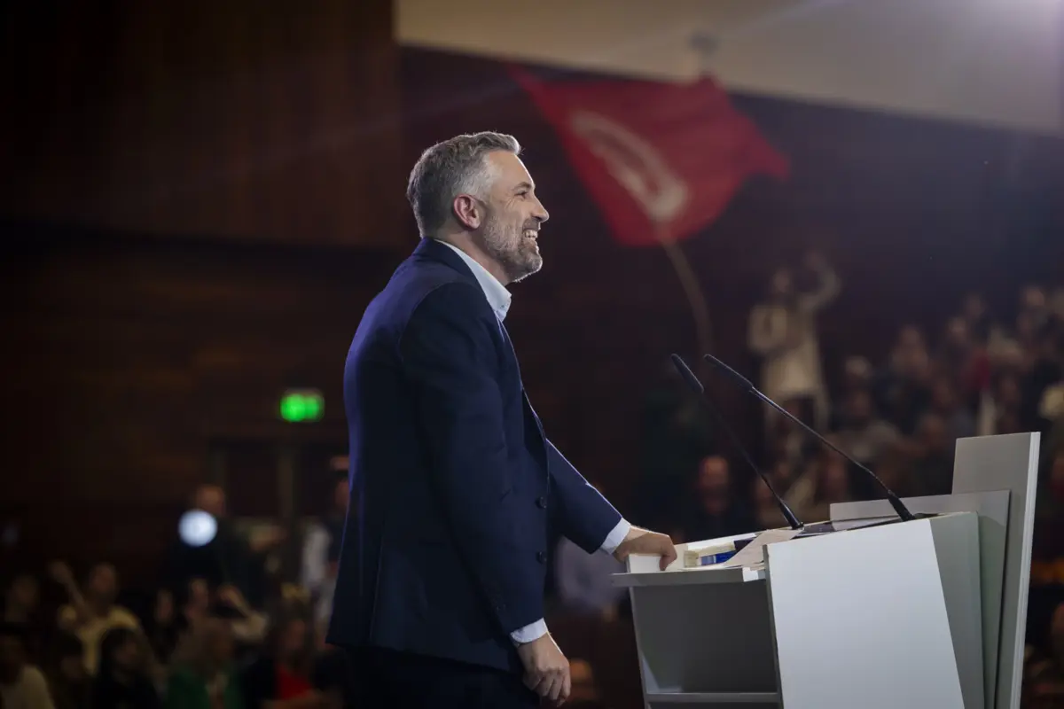 Imagem de contexto do artigo "País precisa de um Governo melhor." Pedro Nuno promete IVA Zero "a partir do segundo semestre" caso vença eleições