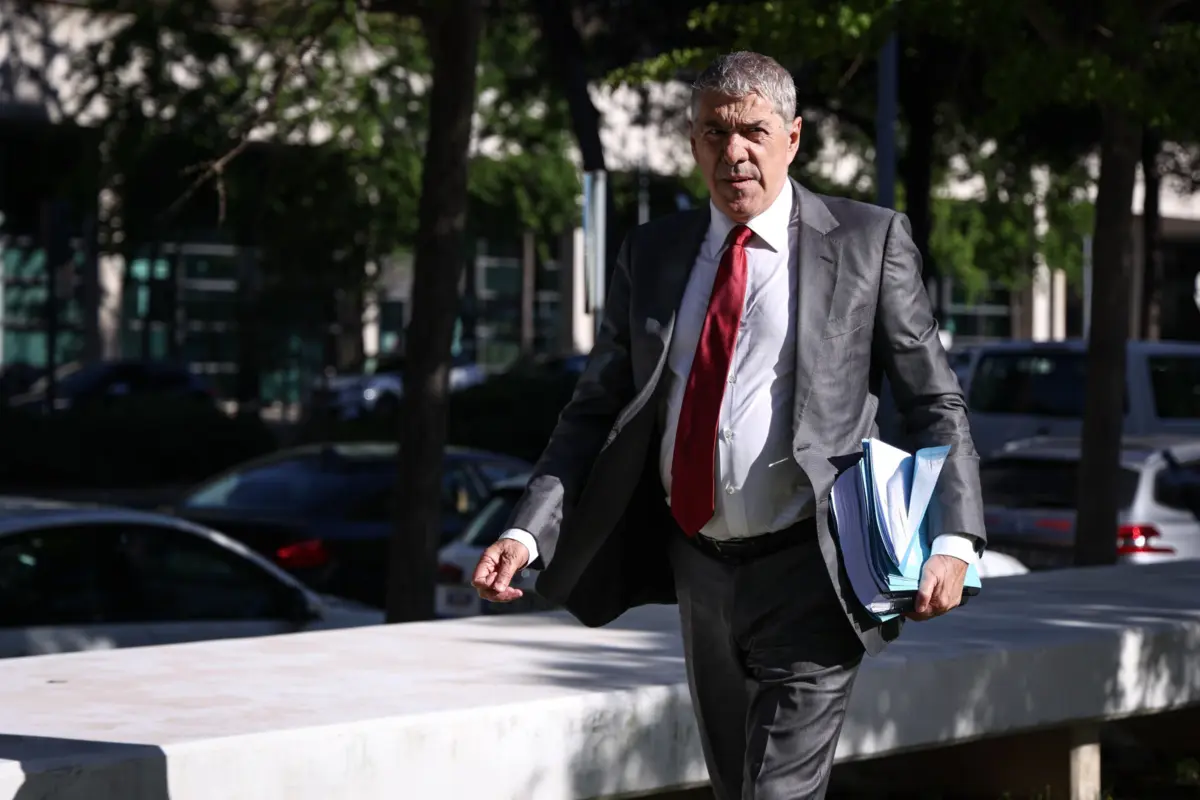 Imagem de contexto do artigo Operação Marquês: Sócrates diz que lapso de escrita "viola as leis europeias"