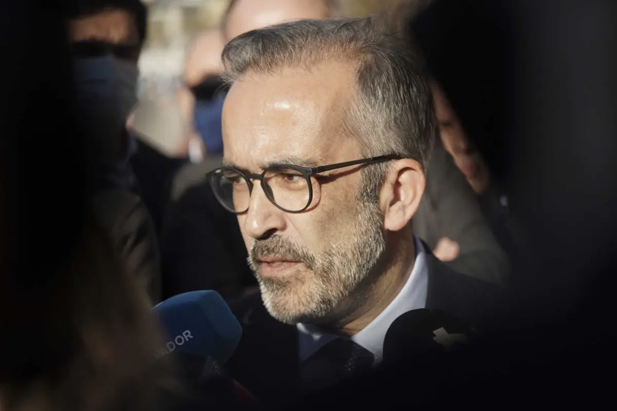 Paulo Rangel, ministro dos Negócios Estrangeiros