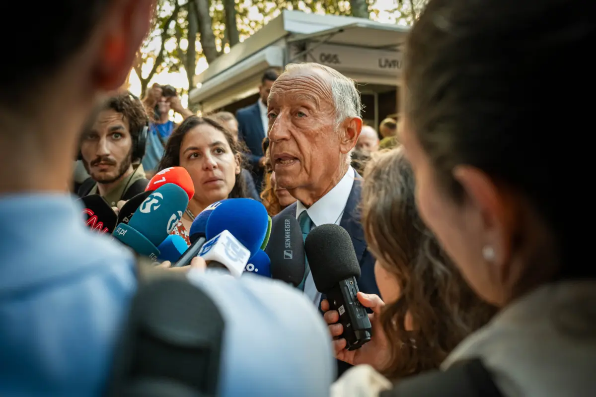 Imagem de contexto do artigo Marcelo veta diploma sobre reintegração de funcionários públicos na Caixa Geral de Aposentações