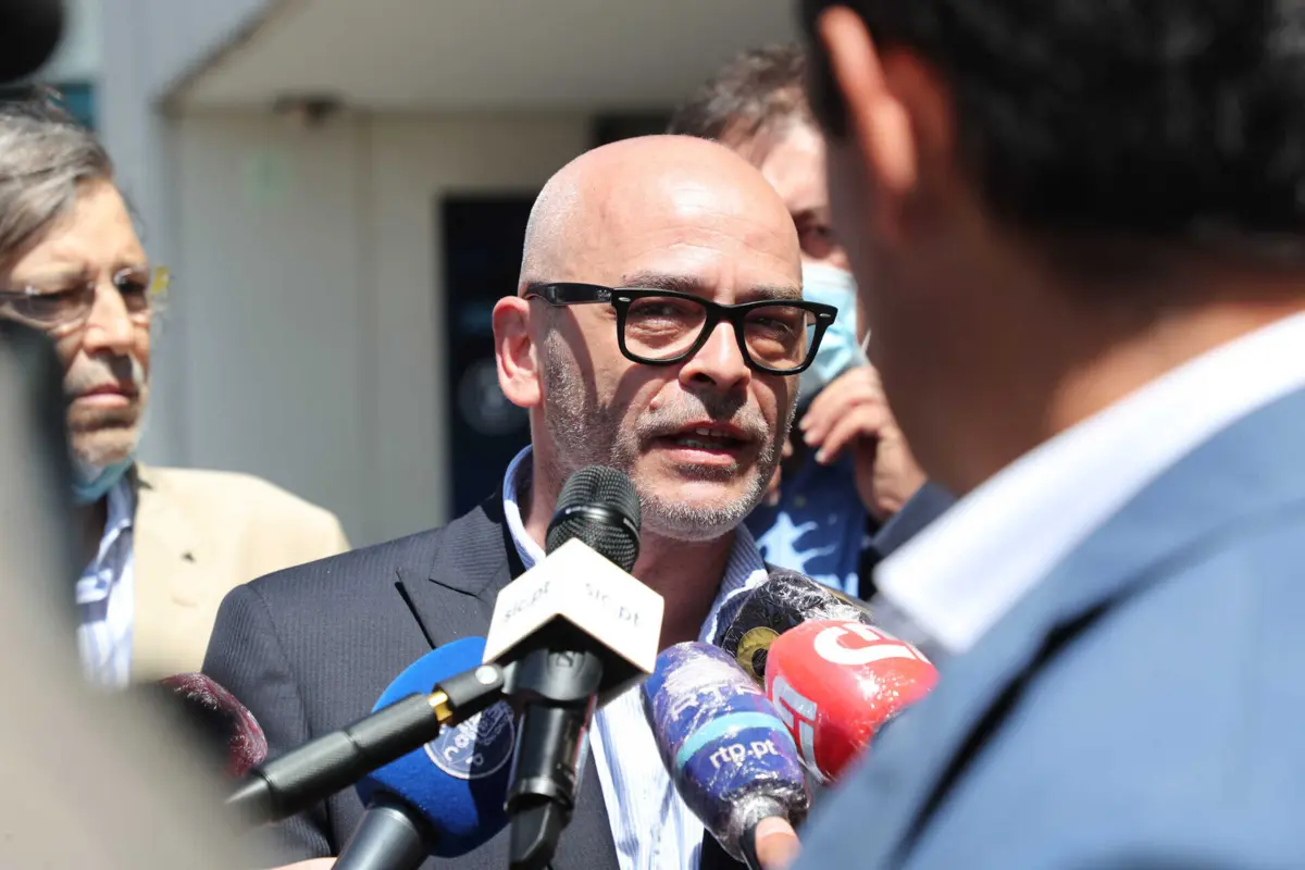 Imagem de contexto do artigo Nuno Lobo “vigilante” espera que Pinto da Costa cumpra promessas sobre finanças do clube