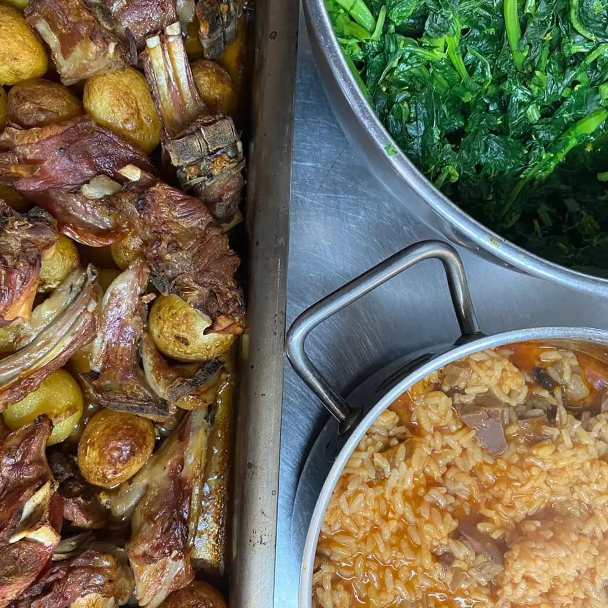 Imagem de contexto do artigo Prato do Dia: A Tasca do Rogério, em Leiria