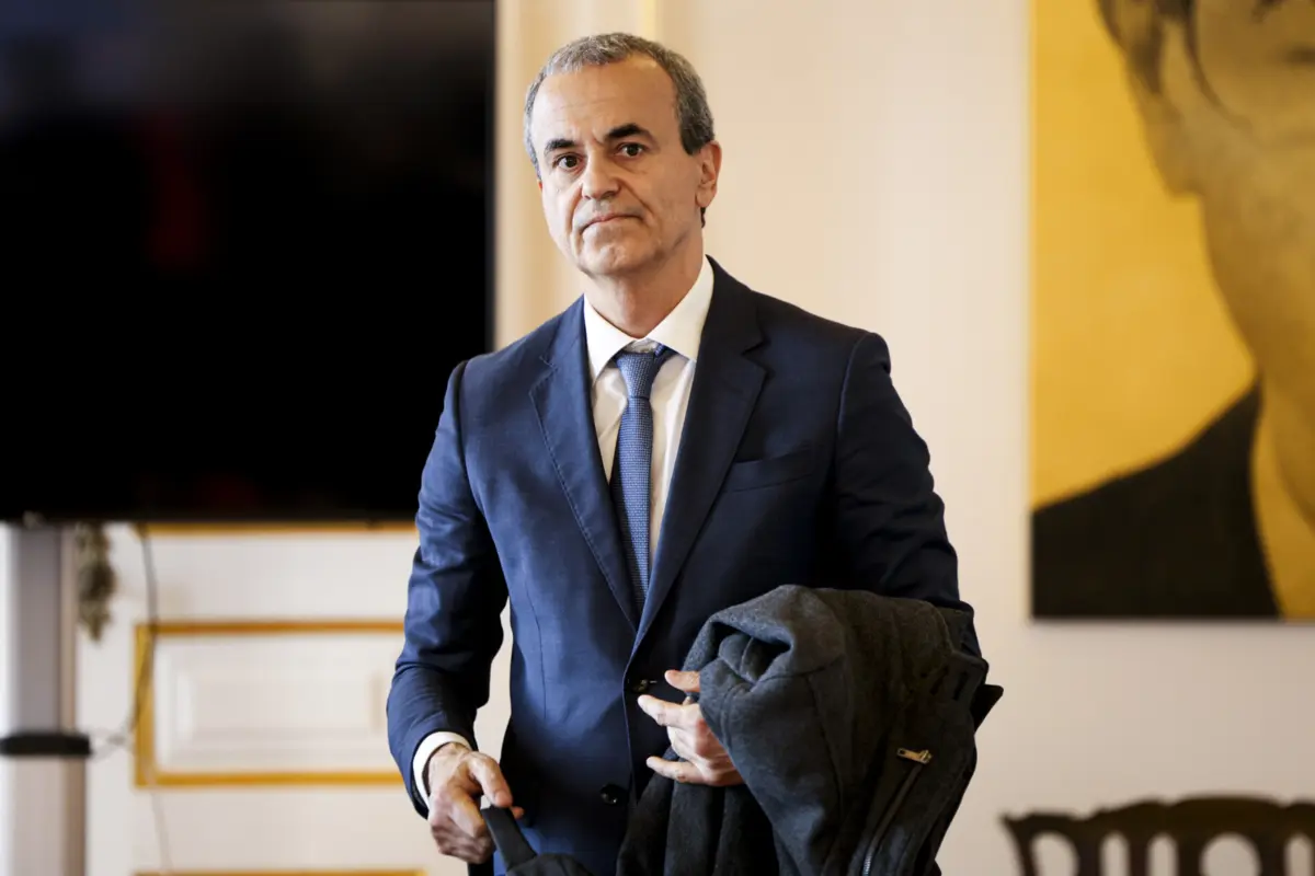 Imagem de contexto do artigo Do SNS para a AR. Pedro Nuno Santos escolhe Fernando Araújo para liderar lista do PS pelo Porto