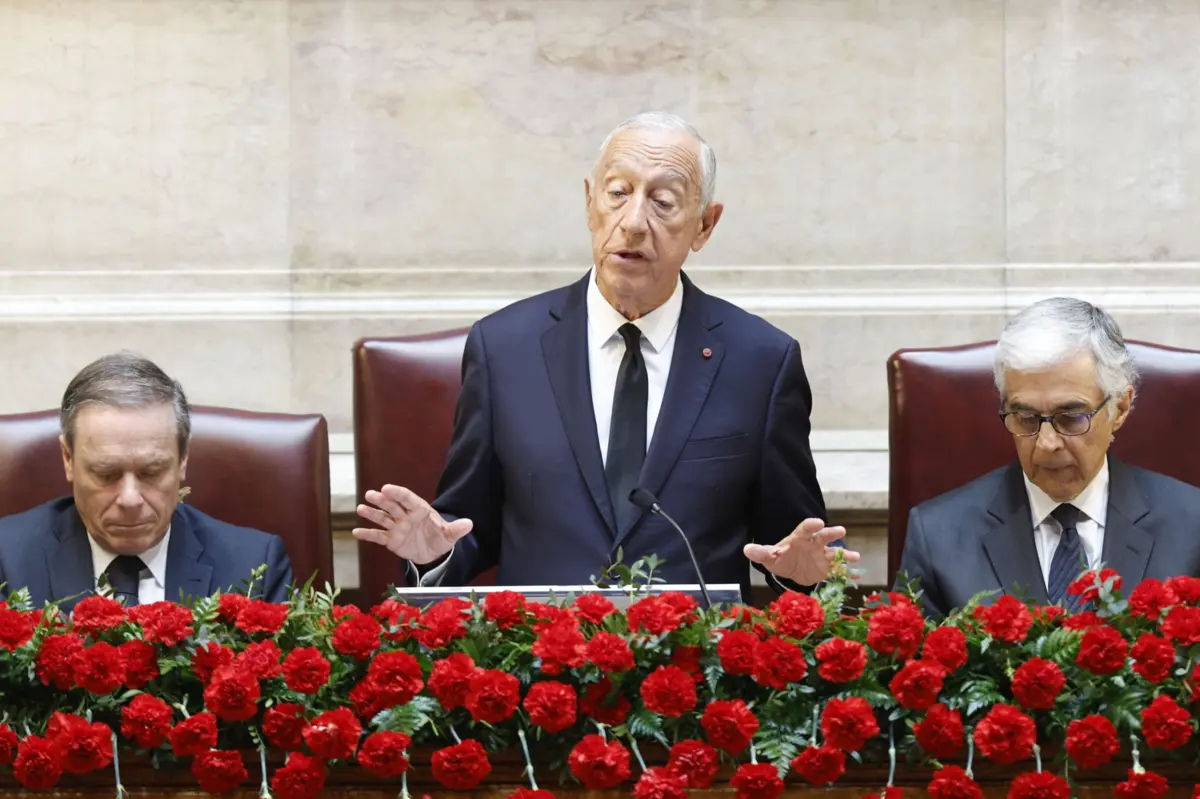 Marcelo Rebelo de Sousa