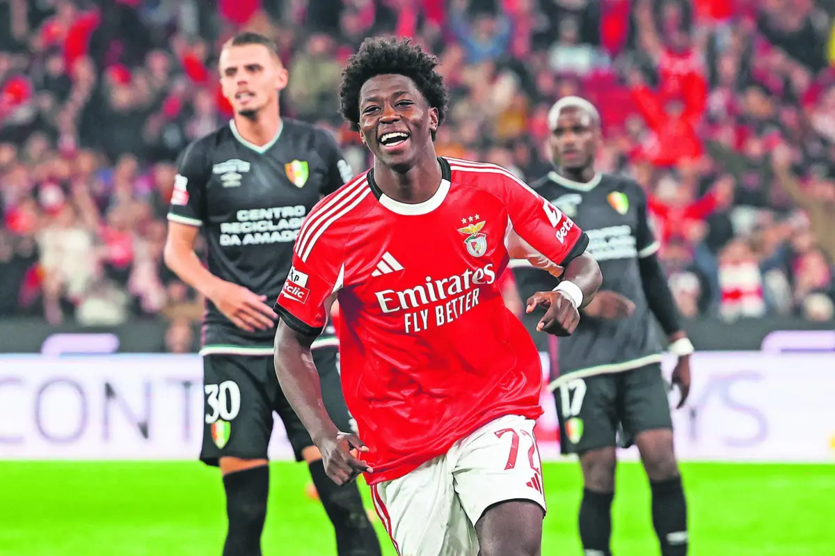 Créditos: Miguel A. Lopes/Lusa