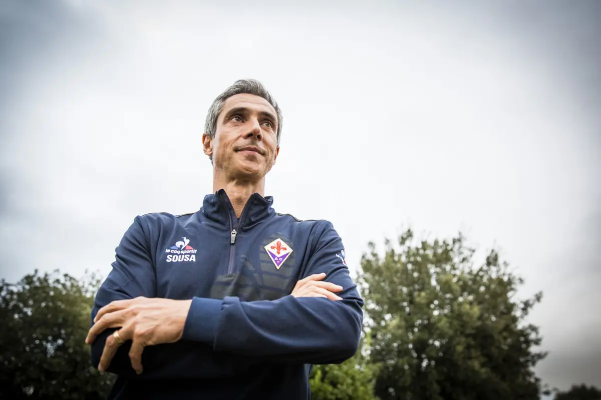 O português Paulo Sousa