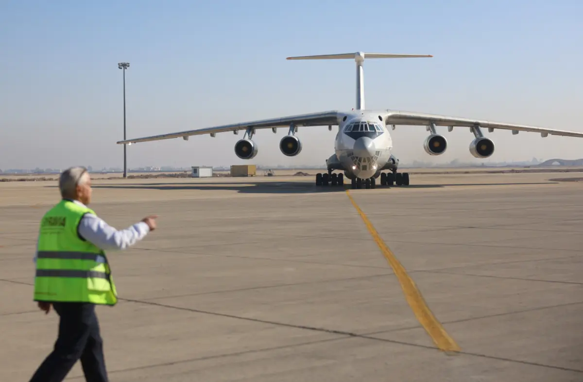 Imagem de contexto do artigo Síria. Retomadas ligações aéreas internacionais em Damasco