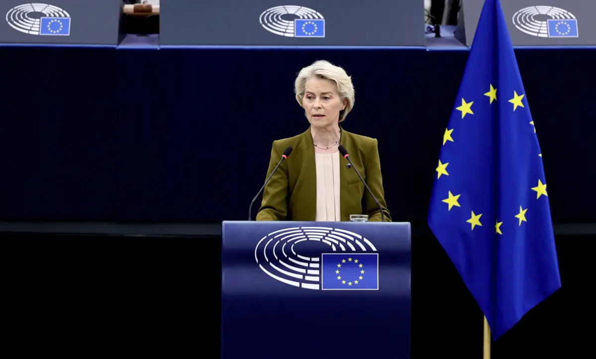 Ursula von der Leyen